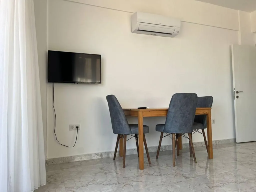 Eylül Suit Apart Bahçe