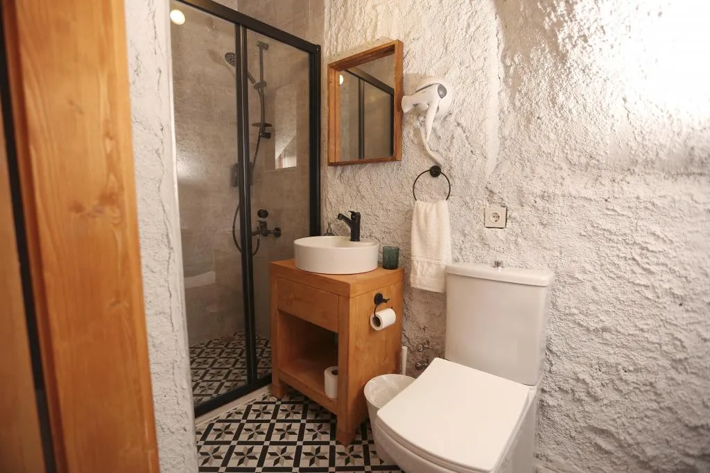 Deluxe Oda,Bahçe Manzaralı