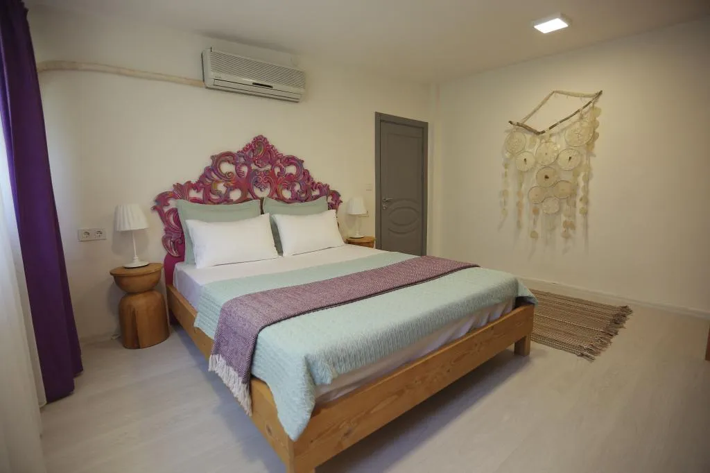 Deluxe Oda,Bahçe Manzaralı