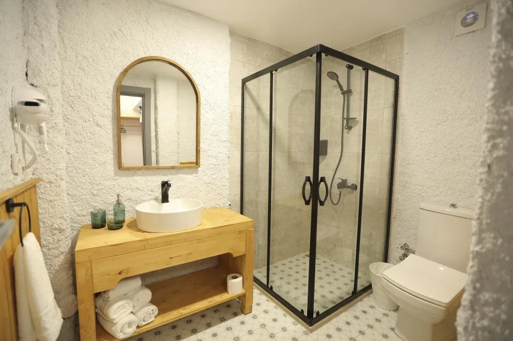 Deluxe Oda,Bahçe Manzaralı