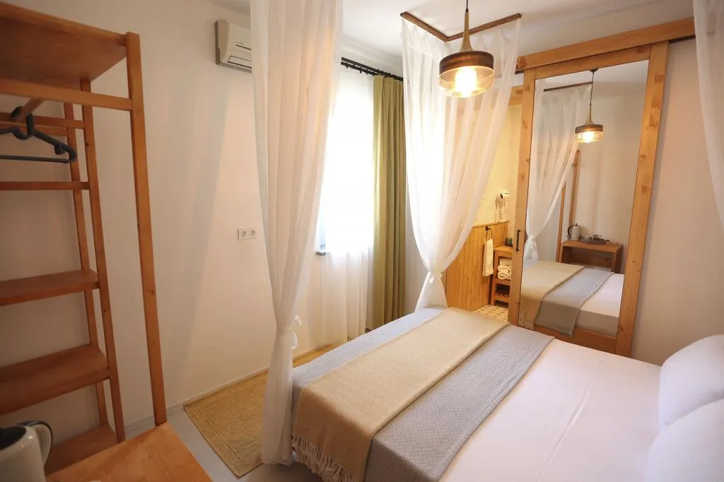 Deluxe Oda,Bahçe Manzaralı