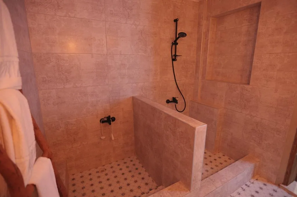 Deluxe Oda,Bahçe Manzaralı
