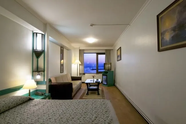 Standart Oda,Deniz Manzaralı