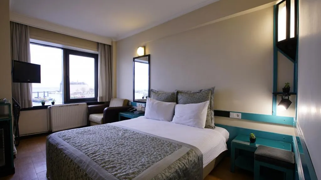 Standart Oda,Deniz Manzaralı