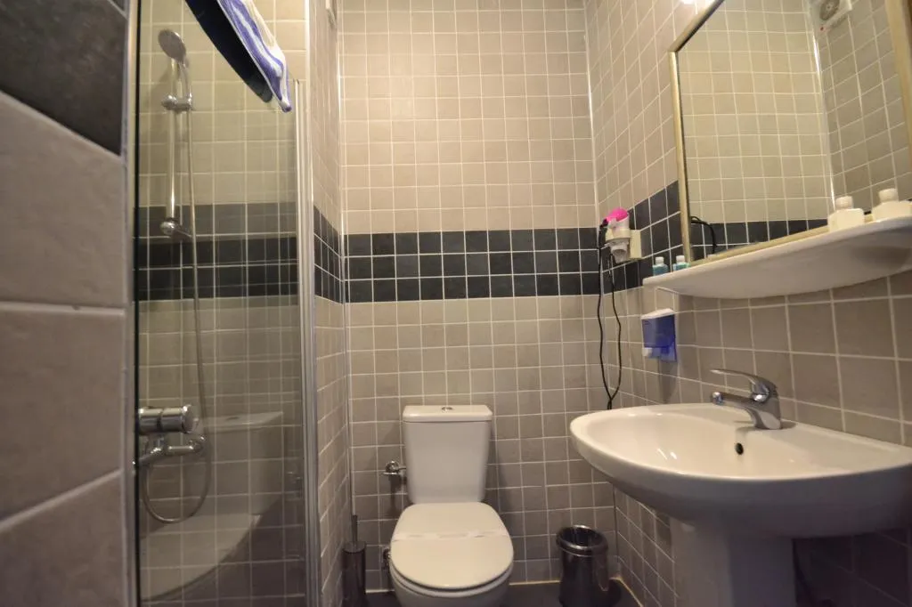 Standart Çift Kişilik Oda,Deniz Manzaralı,Balkonlu