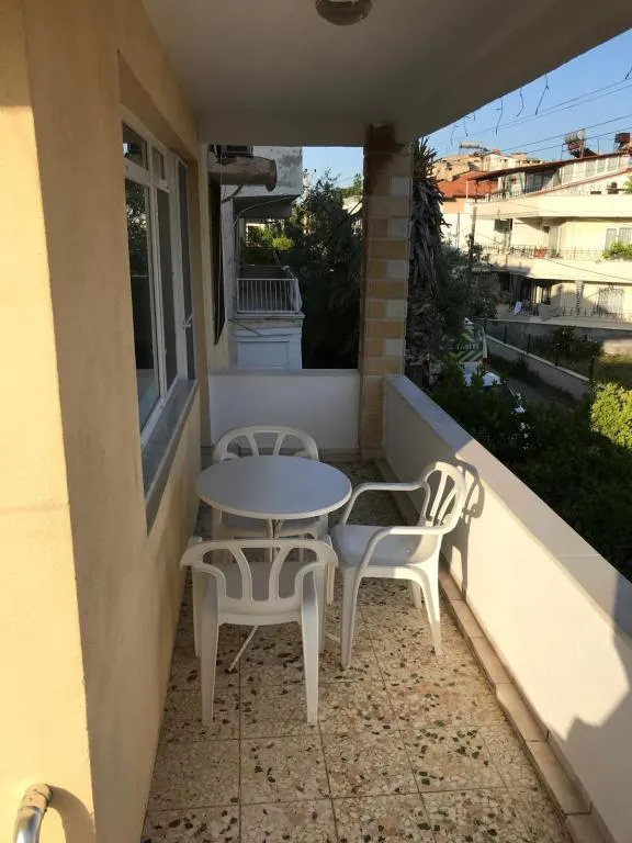 1+1 Suite Dört Kişilik,Deniz Manzaralı,Balkonlu