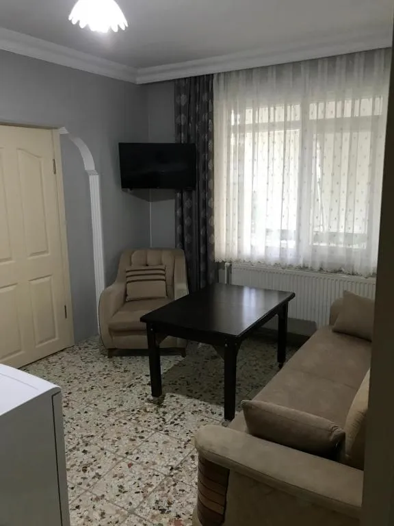 1+1 Suite Dört Kişilik,Deniz Manzaralı,Balkonlu