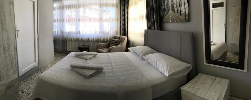 1+1 Suite Dört Kişilik,Deniz Manzaralı,Balkonlu