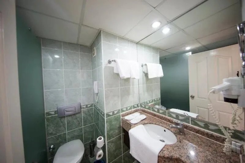 Standart Oda,Deniz Manzaralı,Balkonlu