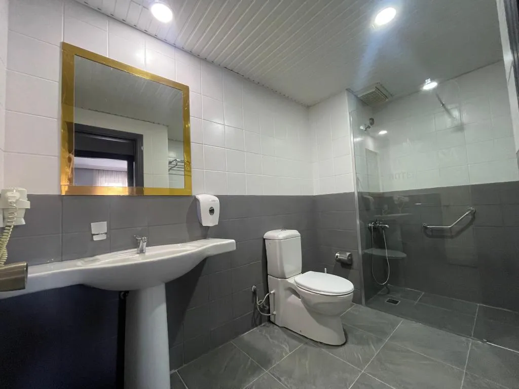 Standart Oda,Bahçe Manzaralı,Balkonlu