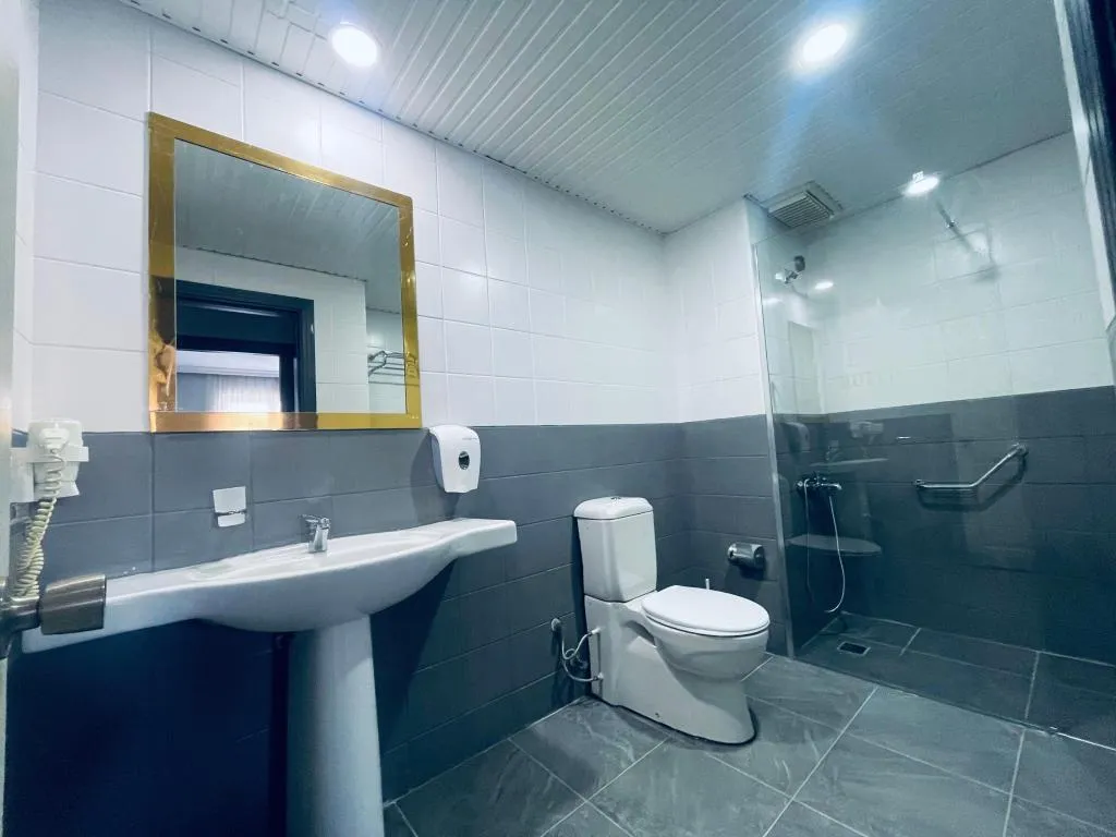 Standart Oda,Bahçe Manzaralı,Balkonlu