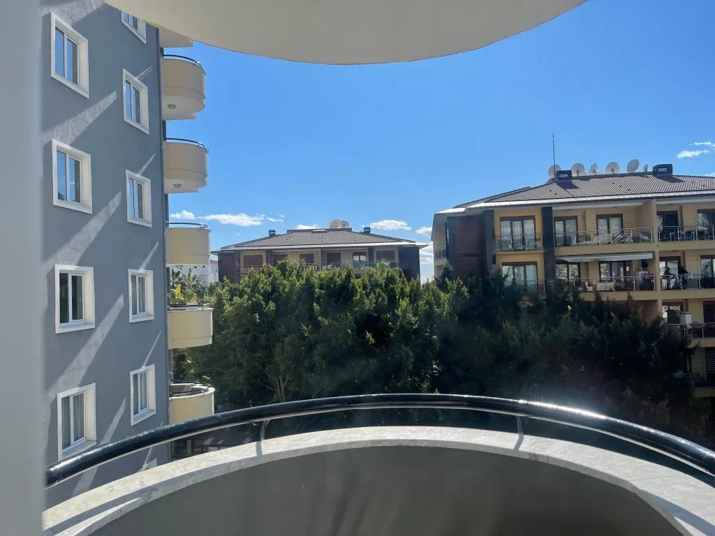 Standart Oda,Bahçe Manzaralı,Balkonlu