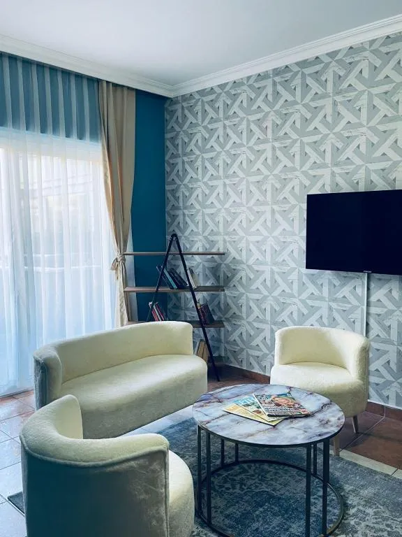 Aile Odası,Havuz veya Bahçe Manzaralı,Balkonlu