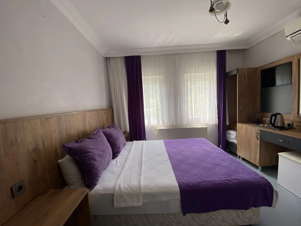 Standart Oda İki Kişilik,Kara Manzaralı