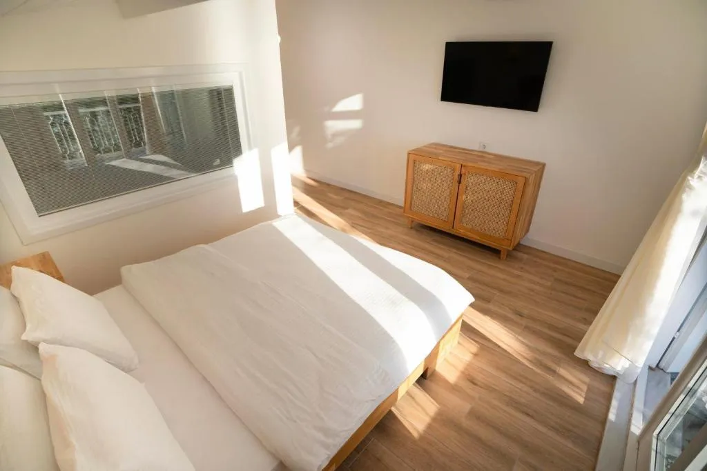 Comfort Oda,Deniz ve Dağ Manzaralı,Teraslı