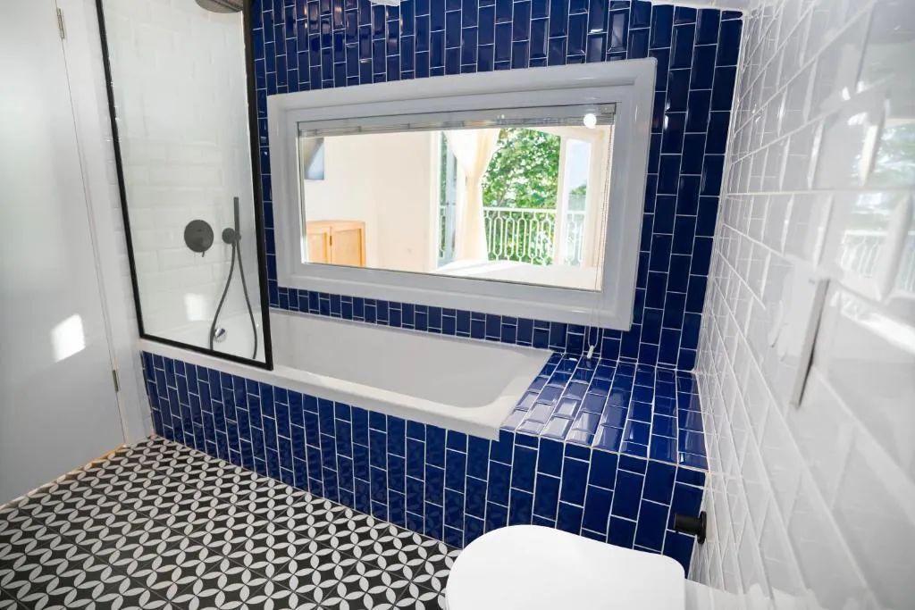 Comfort Oda,Deniz ve Dağ Manzaralı,Teraslı