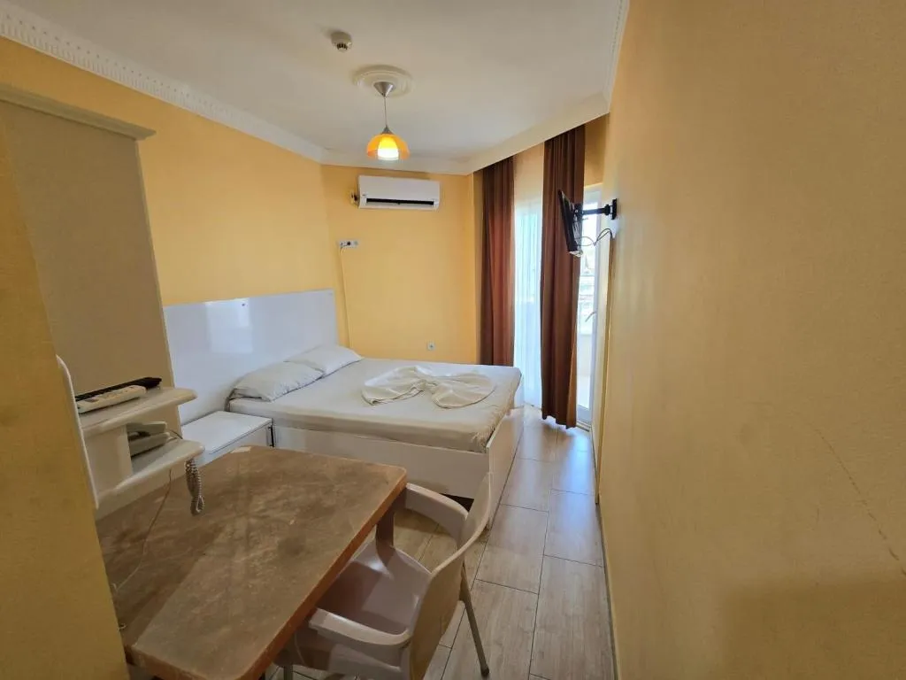 Standart Oda,Bahçe veya Sokak Manzaralı