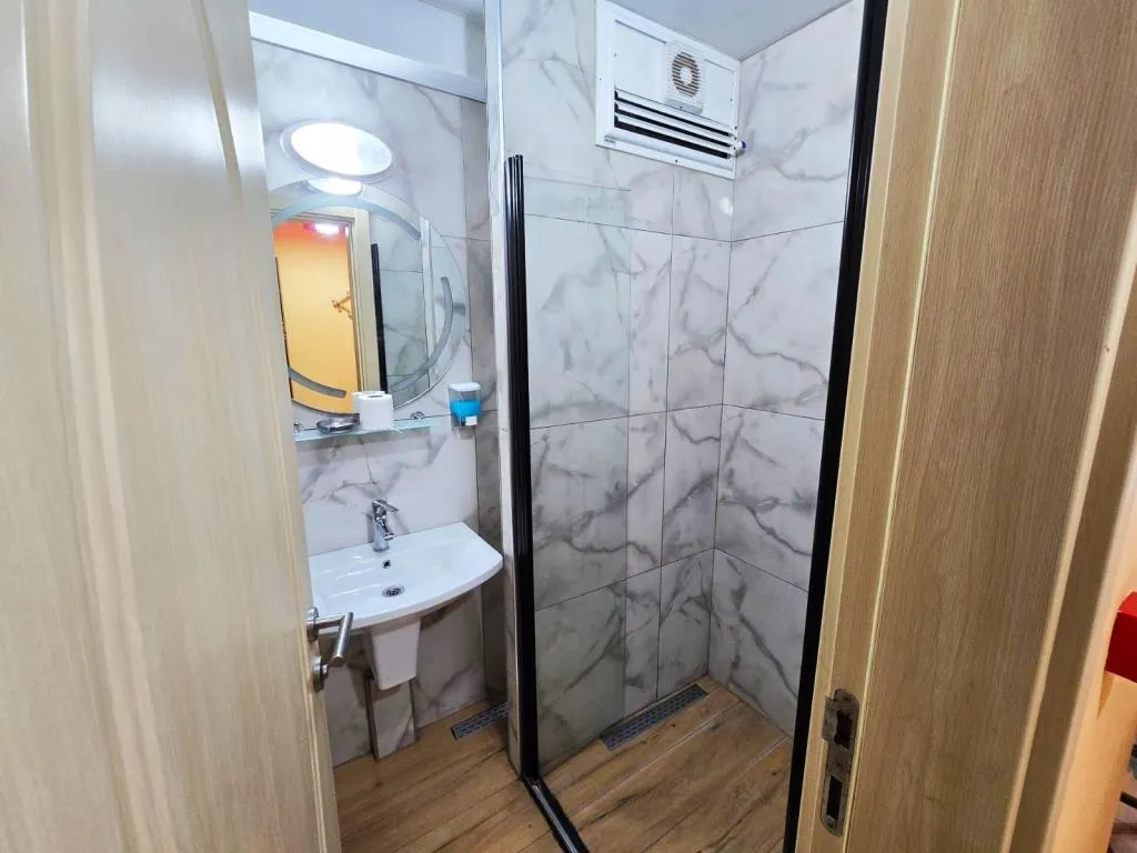 Standart Oda,Bahçe veya Sokak Manzaralı