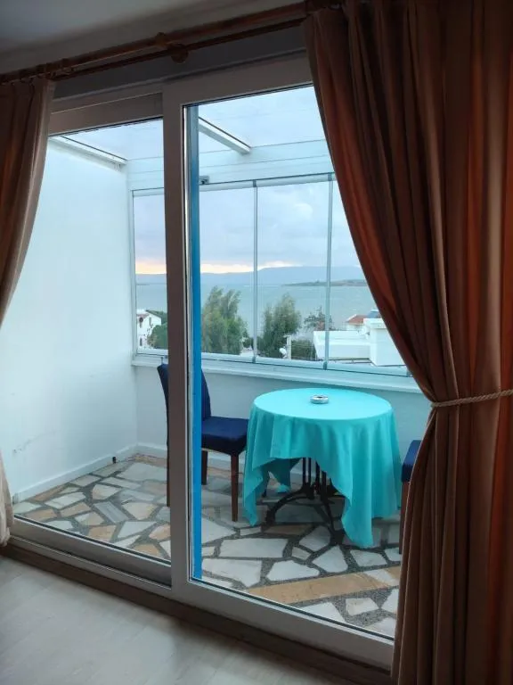 Standart Dbl Deniz Manzaralı - Yaz Paketi,Deniz ve Havuz Manzaralı