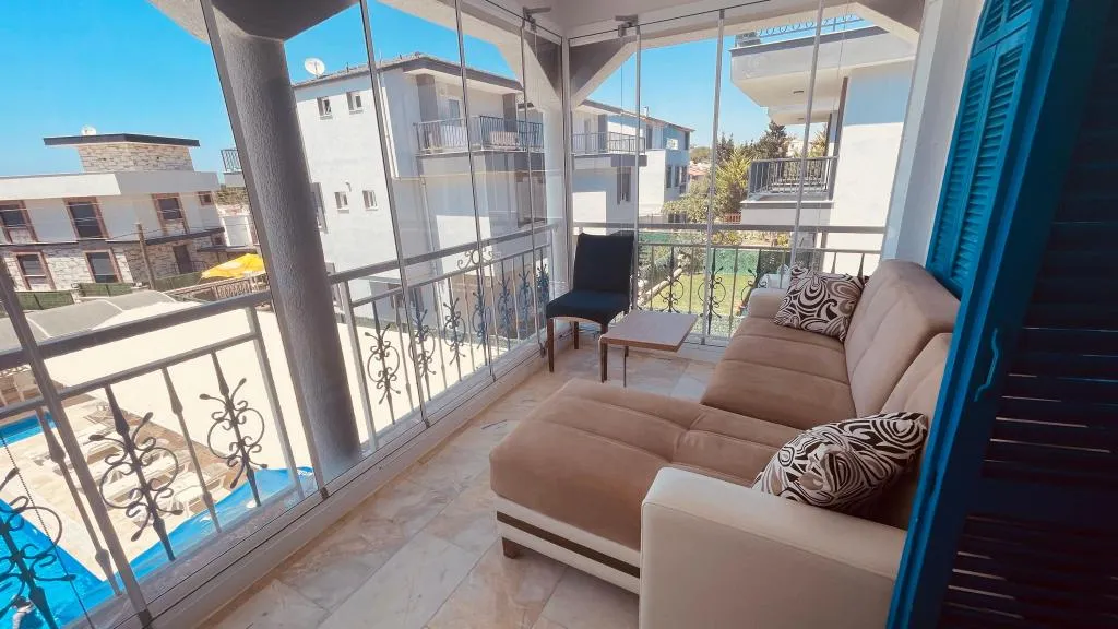 Standart Dbl Deniz Manzaralı - Yaz Paketi,Deniz ve Havuz Manzaralı