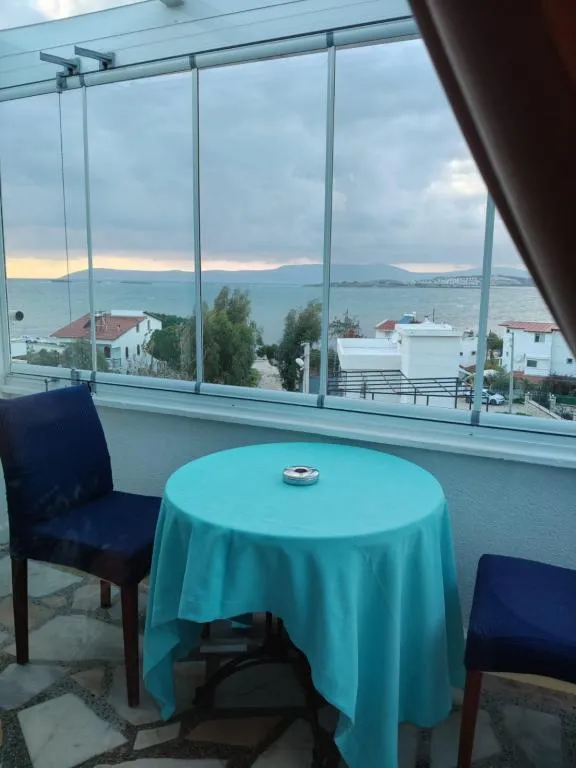 Standart Dbl Deniz Manzaralı - Yaz Paketi,Deniz ve Havuz Manzaralı