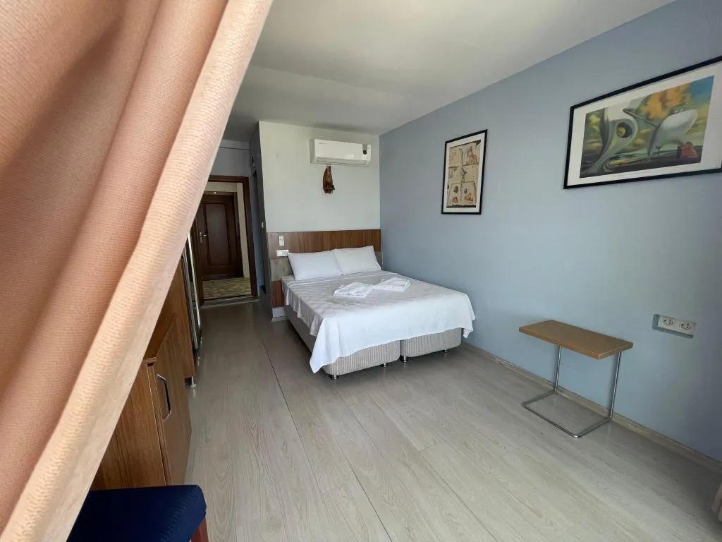 Standart Dbl Deniz Manzaralı - Yaz Paketi,Deniz ve Havuz Manzaralı