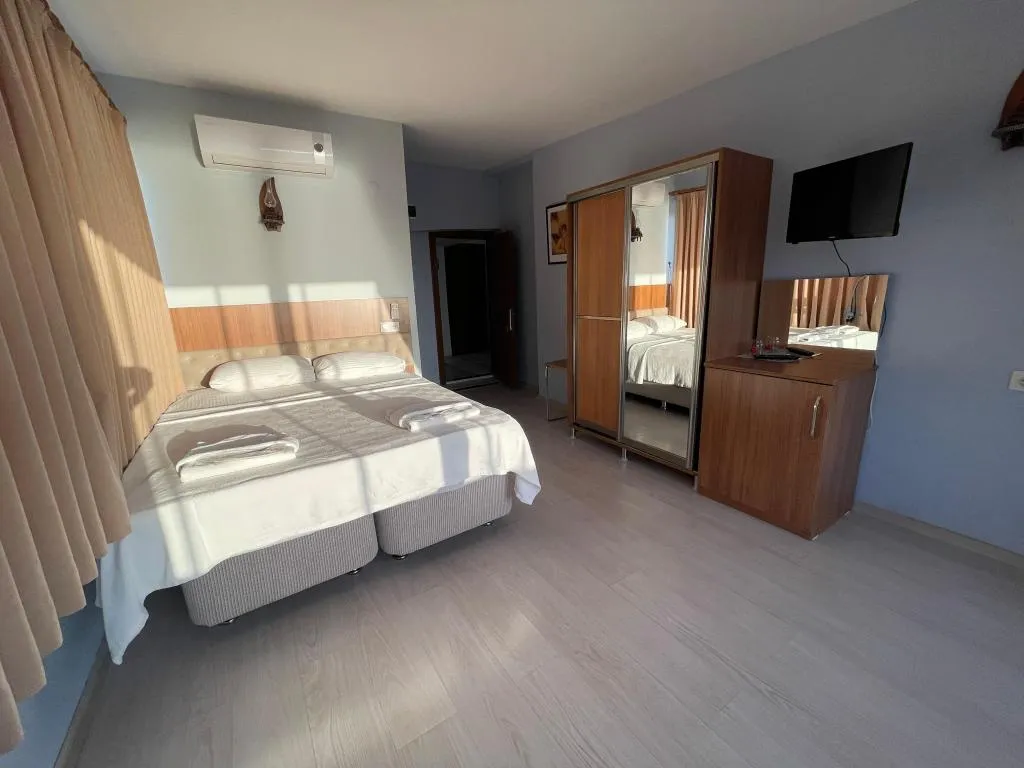 Standart Dbl Deniz Manzaralı - Yaz Paketi,Deniz ve Havuz Manzaralı