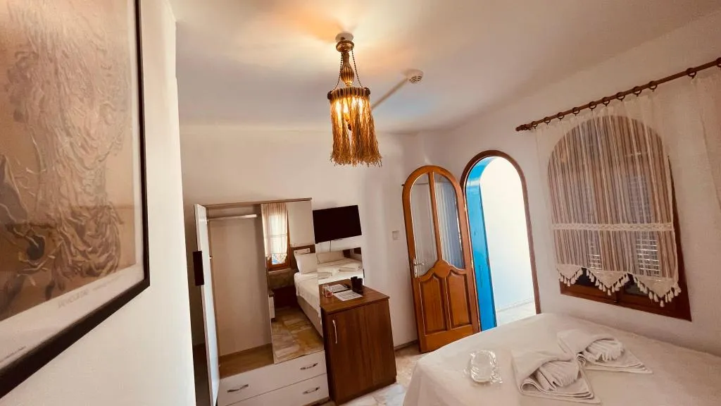 Standart Dbl Deniz Manzaralı - Yaz Paketi,Deniz ve Havuz Manzaralı