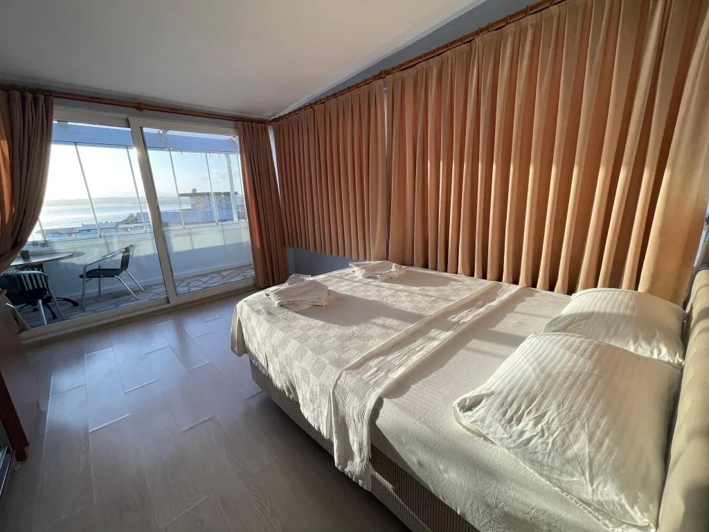 Standart Dbl Deniz Manzaralı - Yaz Paketi,Deniz ve Havuz Manzaralı