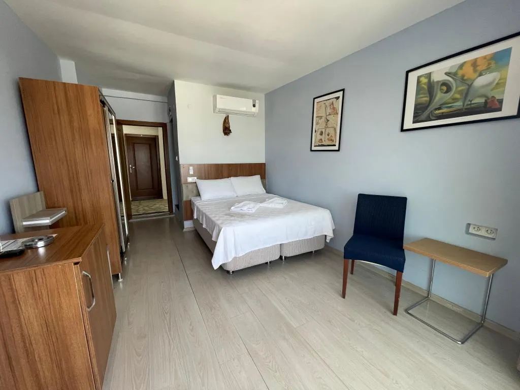 Standart Dbl Deniz Manzaralı - Yaz Paketi,Deniz ve Havuz Manzaralı