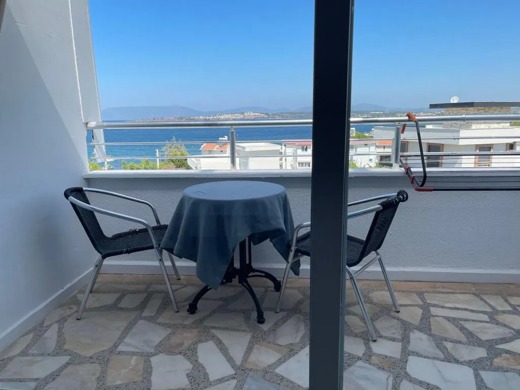 Standart Dbl Deniz Manzaralı - Yaz Paketi,Deniz ve Havuz Manzaralı