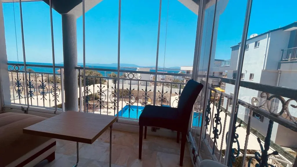 Standart Dbl Deniz Manzaralı - Yaz Paketi,Deniz ve Havuz Manzaralı