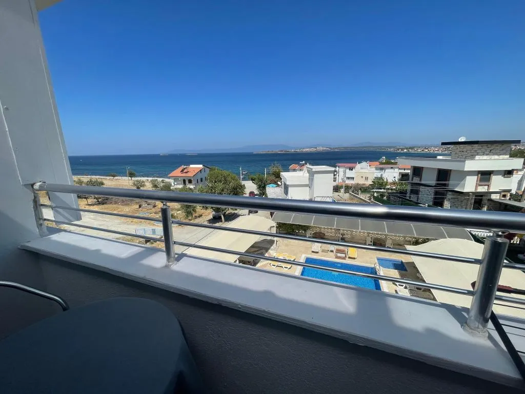 Standart Dbl Deniz Manzaralı - Yaz Paketi,Deniz ve Havuz Manzaralı