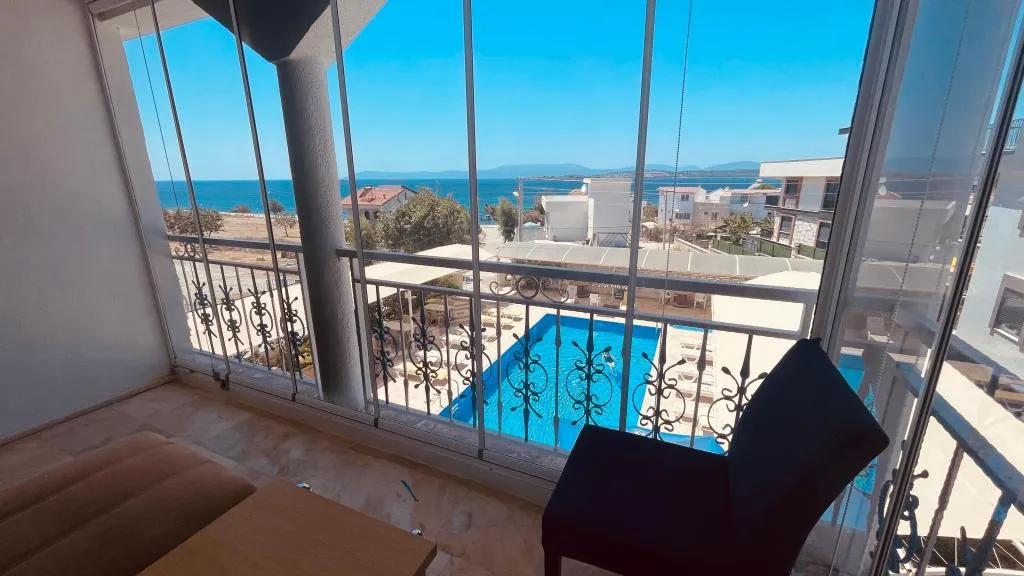 Standart Dbl Deniz Manzaralı - Yaz Paketi,Deniz ve Havuz Manzaralı