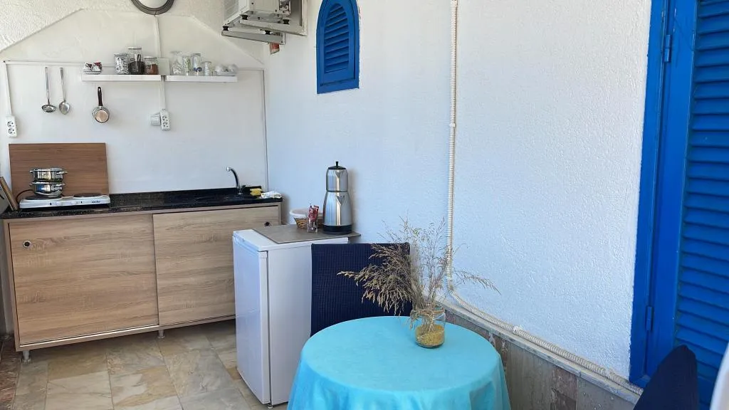 Standart Oda,Bahçe veya Sokak Manzaralı