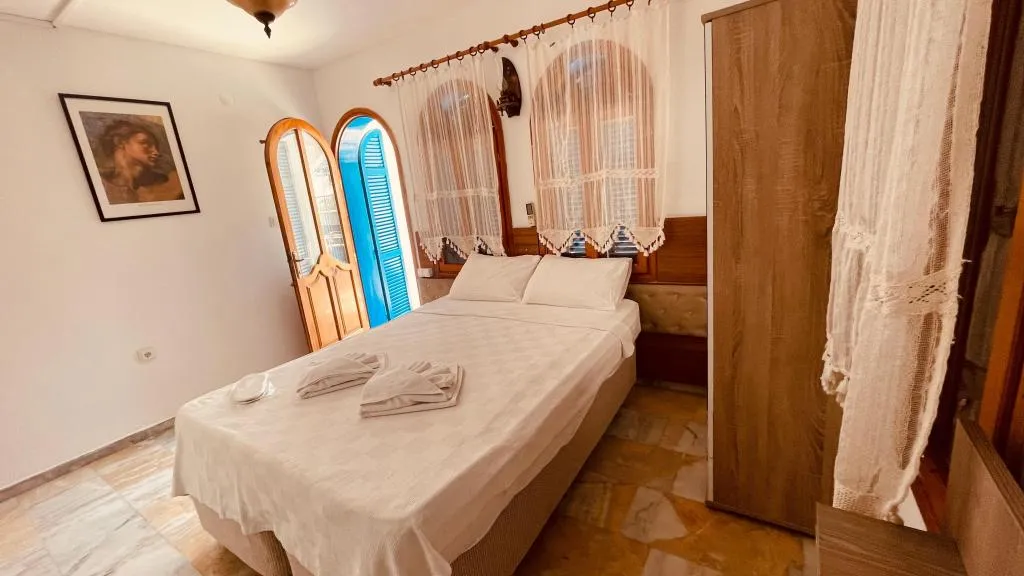 Standart Oda,Bahçe veya Sokak Manzaralı