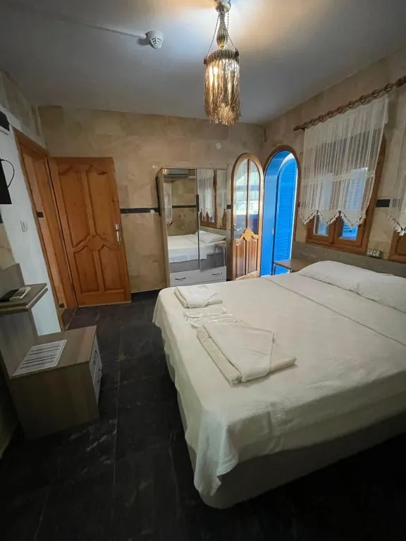 Standart Oda,Bahçe veya Sokak Manzaralı