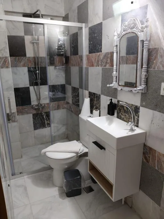 Standart Oda,Bahçe veya Sokak Manzaralı