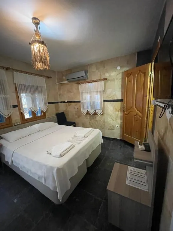 Standart Oda,Bahçe veya Sokak Manzaralı