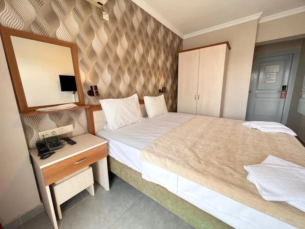 Standart Oda Balkonlu,Şehir Manzaralı,Balkonlu