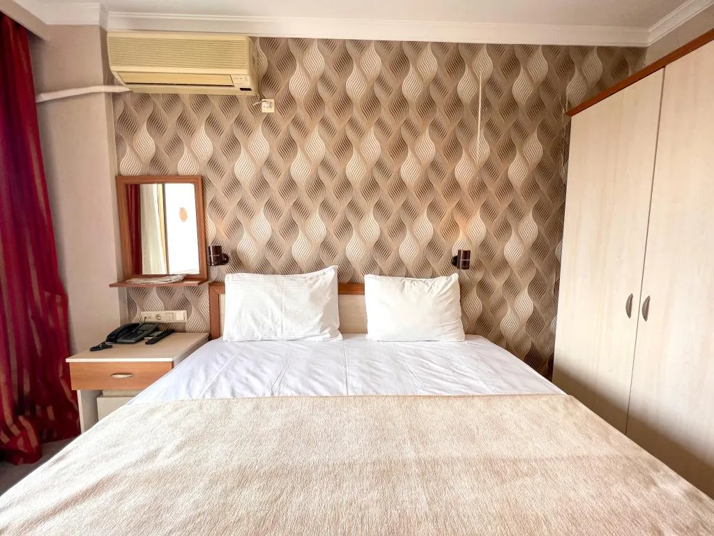 Standart Oda Balkonlu,Şehir Manzaralı,Balkonlu