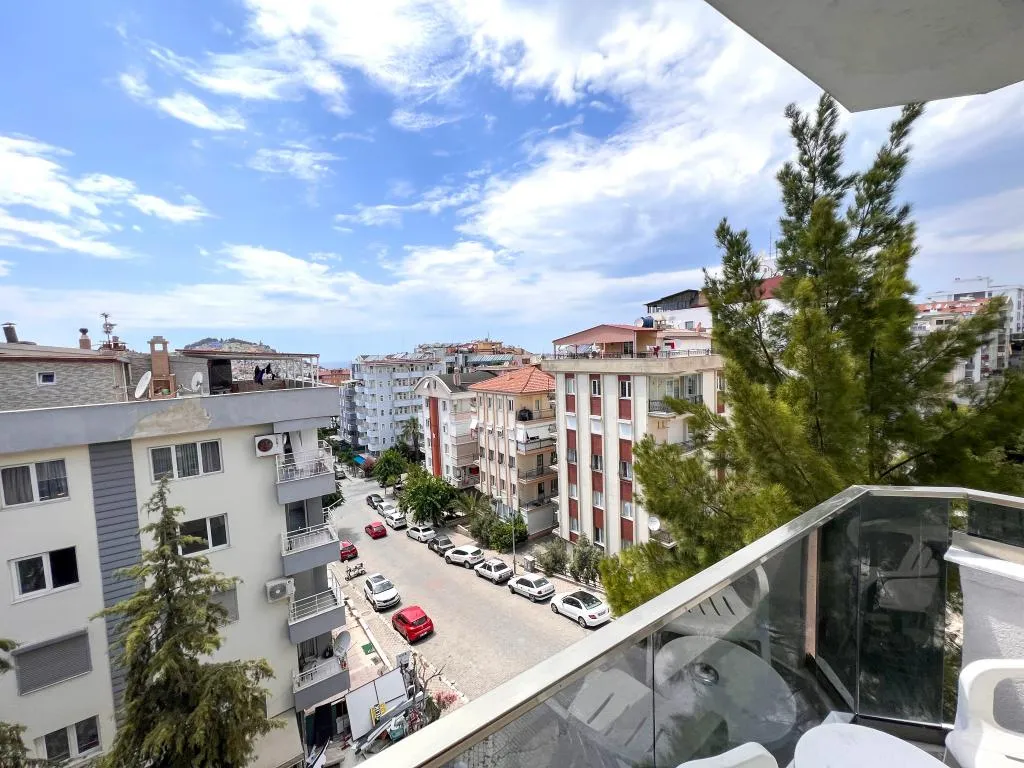 Standart Oda Balkonlu,Şehir Manzaralı,Balkonlu