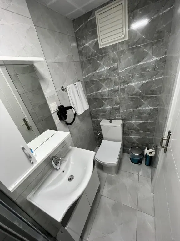 Standart Oda,Sokak Manzaralı