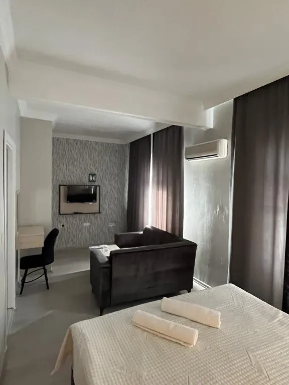 Deluxe Room,Sokak Manzaralı,Klimalı