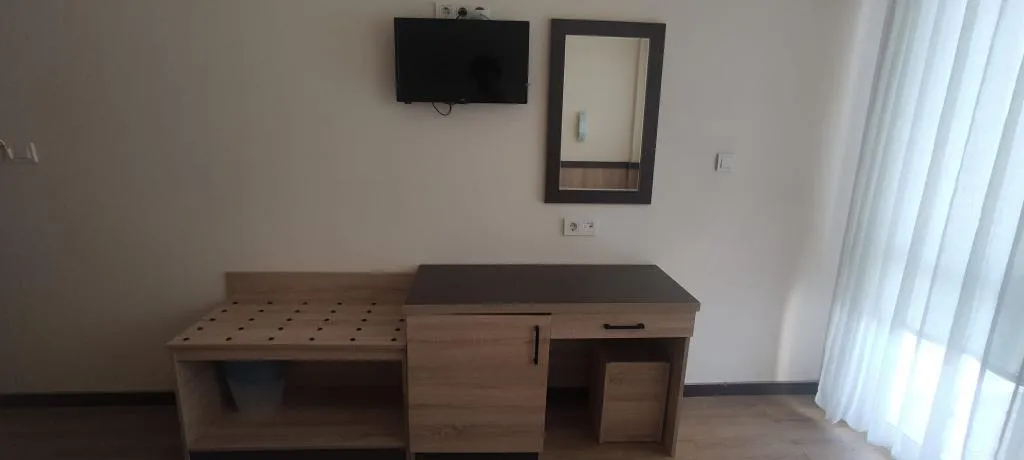 Standart Üç Kişilik Oda,Deniz Manzaralı,Balkonlu