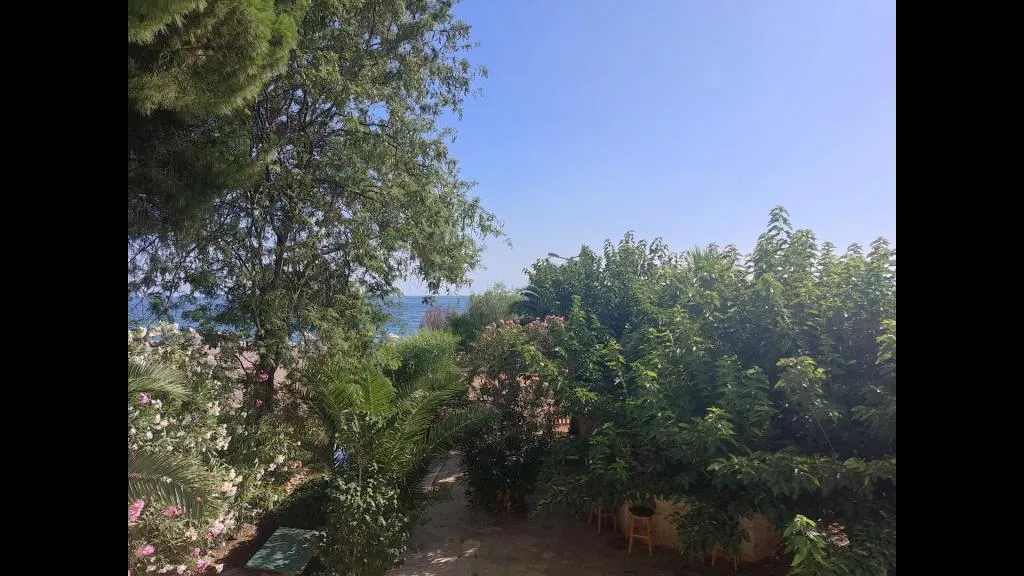 Standart İki Yataklı Oda,Deniz veya Bahçe Manzaralı,Balkonlu