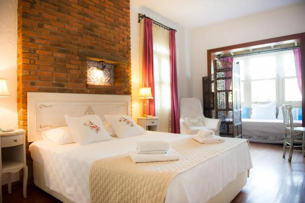 Deluxe Oda,Şehir Manzaralı
