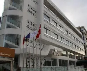 White Line Boutique Hotel