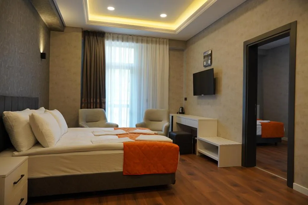 Junior Suite,Dağ Manzaralı