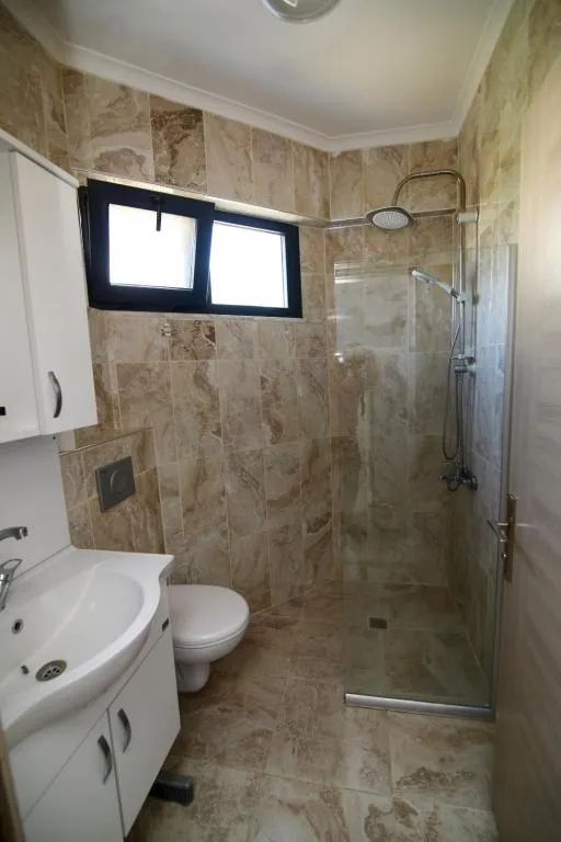 Deniz Manzaralı Çatı Katı Oda